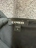 Express Solid Black Jumpsuit Size XL - photo 4