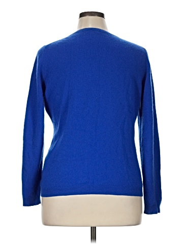 Charter Club Cashmere Pullover Sweater (view 2)