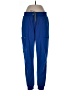 Fabletics Blue Cargo Pants Size L - photo 1