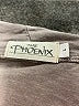 Phenix Gray 3/4 Sleeve Blouse Size L - photo 7