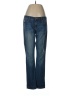 CAbi Hearts Blue Jeans Size 0 - photo 1
