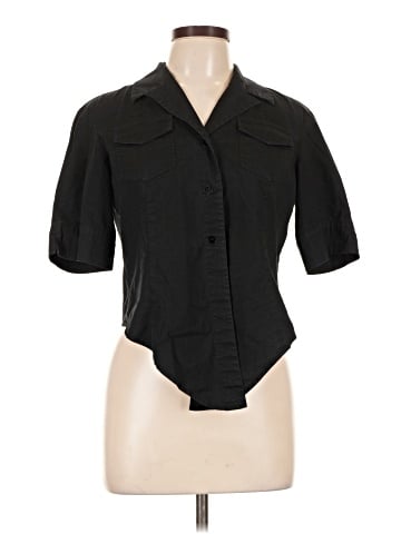 Rafaella Short Sleeve Blouse (view 1)