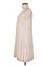 Babaton Solid Ivory Casual Dress Size 8 - photo 5