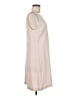 Babaton Solid Ivory Casual Dress Size 8 - photo 4
