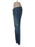 CAbi Hearts Blue Jeans Size 0 - photo 5
