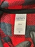 Child of Mine by Carter's 100% Polyester Plaid Red Jacket 18-24 MO / 24 MO - photo 3