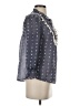 Maeve Gray 3/4 Sleeve Blouse Size S - photo 4