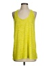 Unbranded Yellow Sleeveless Top Size S (estimated) - photo 1