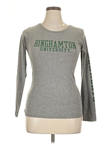 Redshirt Long Sleeve T-Shirt (view 1)
