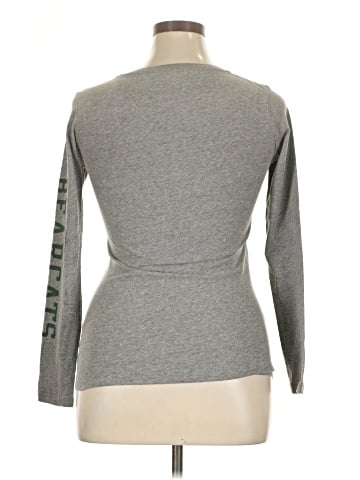 Redshirt Long Sleeve T-Shirt (view 2)