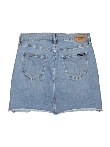 CALVIN KLEIN JEANS Denim Shorts (view 2)