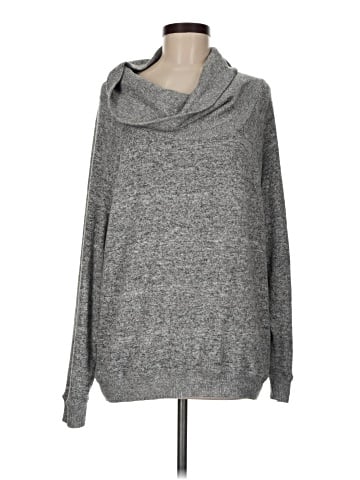 Express One Eleven Long Sleeve Turtleneck (view 1)
