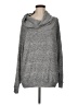 Express One Eleven Gray Long Sleeve Turtleneck Size M - photo 1