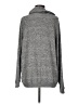 Express One Eleven Gray Long Sleeve Turtleneck Size M - photo 2