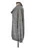 Express One Eleven Gray Long Sleeve Turtleneck Size M - photo 5