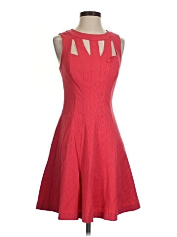 Jessica Simpson Cocktail Dress (view 1)