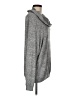 Express One Eleven Gray Long Sleeve Turtleneck Size M - photo 4