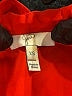 Joie 100% Silk Orange Blouse Size XS - photo 7