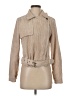 Shein 100% Polyester Tan Jacket Size S - photo 1