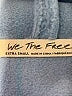 We the Free 100% Polyester Solid Blue Turtleneck Sweater Size XS - photo 7