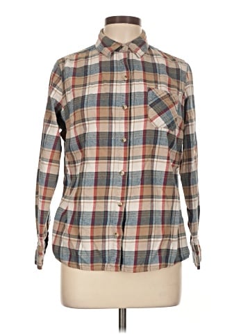 Field & Stream Long Sleeve Button-Down Shirt (view 1)