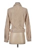 Shein 100% Polyester Tan Jacket Size S - photo 2