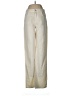 Zara Ivory Casual Pants Size 2 - photo 1