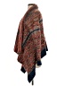 Hazel 100% Acrylic Red Cardigan Size S - photo 5
