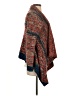 Hazel 100% Acrylic Red Cardigan Size S - photo 4