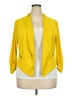 Torrid Yellow Blazer Size 2X Plus (2) - photo 1