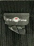 It's Our Time Black 3/4 Sleeve Top Size L - photo 7
