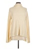 Tularosa Ivory Turtleneck Sweater Size M - photo 1