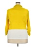Torrid Yellow Blazer Size 2X Plus (2) - photo 2