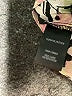 Torrid 100% Polyester Floral Black Long Sleeve Blouse Size 2X Plus (2) - photo 8