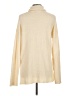 Tularosa Ivory Turtleneck Sweater Size M - photo 2
