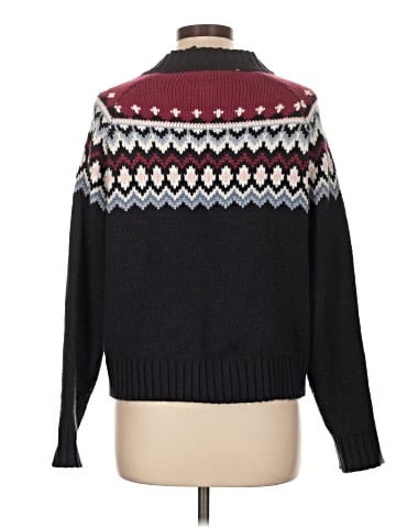 Design Lab Lord & Taylor Pullover Sweater (view 2)