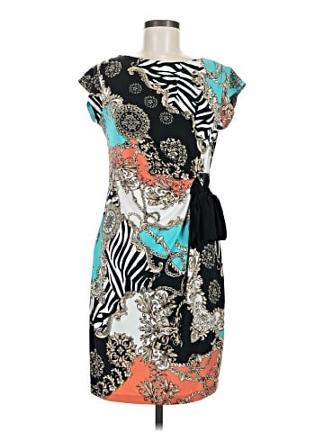 Julian Taylor Casual Dress (view 1)