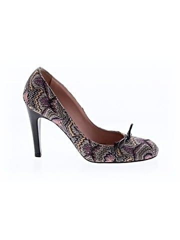 Missoni Heels (view 1)