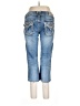 Vigoss Hearts Blue Jeans Size 11 - 12 - photo 2