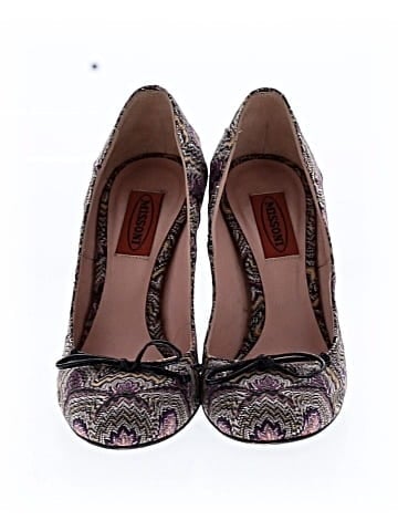 Missoni Heels (view 2)