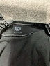 Hb Solid Black Short Sleeve Onesie Size 0-3 mo - photo 3