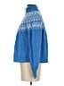 J.Crew Blue Pullover Sweater Size S (estimated) - photo 5