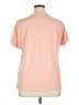 Unbranded Pink Short Sleeve Top Size XL - photo 2
