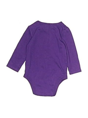 Garanimals Long Sleeve Onesie (view 2)