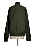 Topman 100% Polyester Solid Green Jacket Size S - photo 2