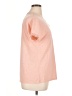 Unbranded Pink Short Sleeve Top Size XL - photo 4
