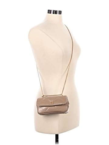 Tory Burch Leather Crossbody Bag (view 2)