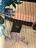 Attention 100% Polyester Pink 3/4 Sleeve Blouse Size S - photo 7