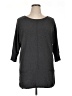 Ann Taylor LOFT Outlet Gray Pullover Sweater Size XL - photo 1