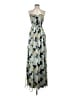Lulus 100% Polyester Camo Gray Casual Dress Size S - photo 1